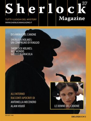 cover image of Sherlock Magazine 37